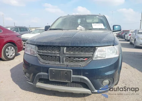 2014 Dodge Journey Sxt из США, поврежденный, VIN 3C4PDCBB3ET120825